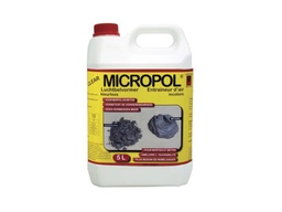 [04.5L] PTB-MICROPOL CLEAR 5L