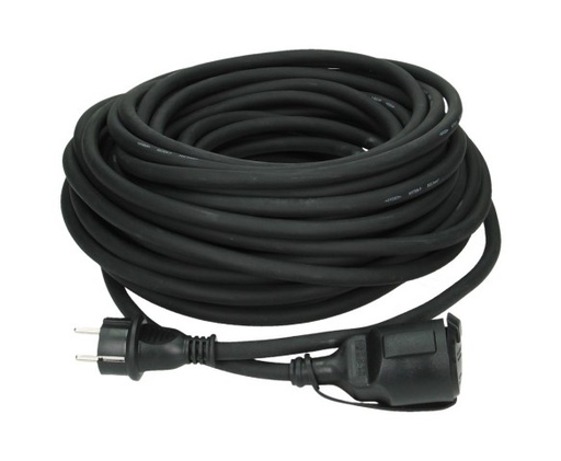 [502500540] VERLENGKABEL SNOER 40 METER 3x2,5 NEOPREEN