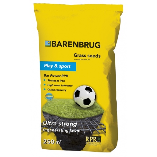 [55016520] Barenburg Sportgazon 5Kg (250m²)