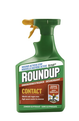 [RUPC100] Roundup Onkruidbestrijder Contact 1l