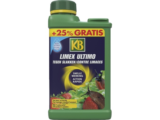 [KLRB070N] KB Limex Ultimo 700gr (560+160gr)