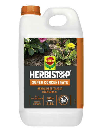 [52109] Compo Herbistop Super Alle Oppervlakken 2,5l (200m²)