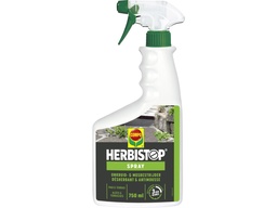 [55015732] Compo Herbistop Spray Onkruidverdelger Paden & Terrassen 750ml