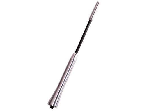 [2010047] Carpoint Antenne shortstick 17,5cm 5/6mm alu
