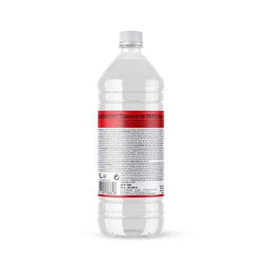 Benzine 80/110 (Wasbenzine) 1l