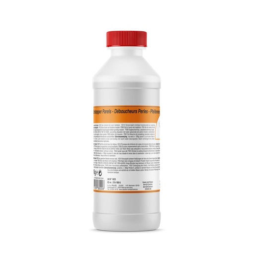 Ontstopper Parels 1Kg