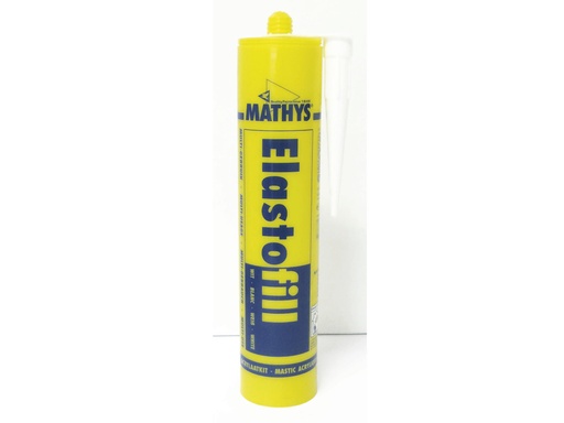 ELASTOFILL 310ML TRANSPARANT
