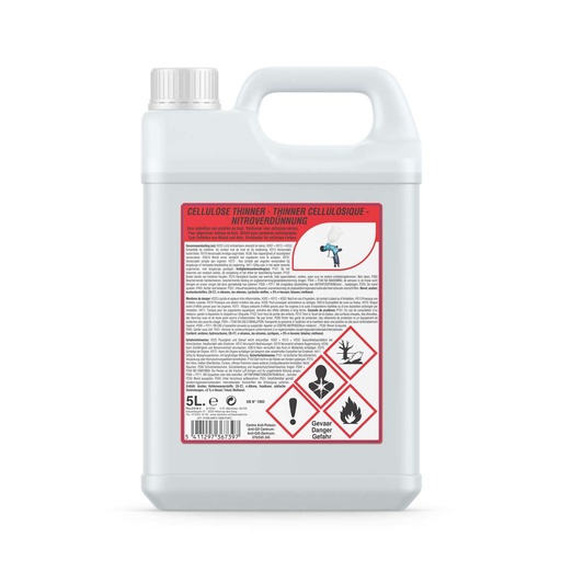Cellulose Thinner 5l