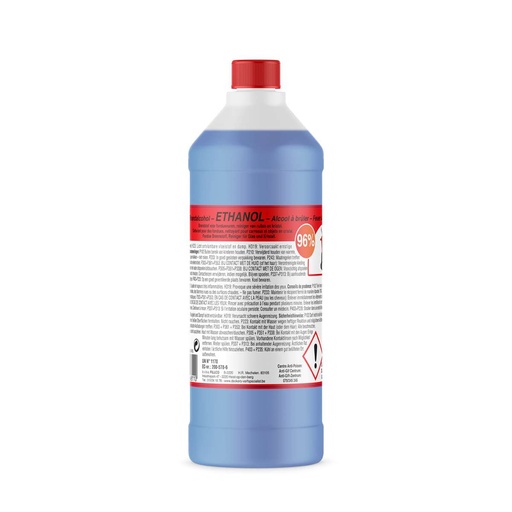 Ethanol (Brandalcohol) 1l