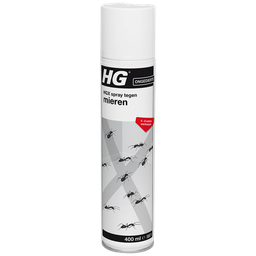 [640040103] HGX SPRAY TEGEN MIEREN 400ML