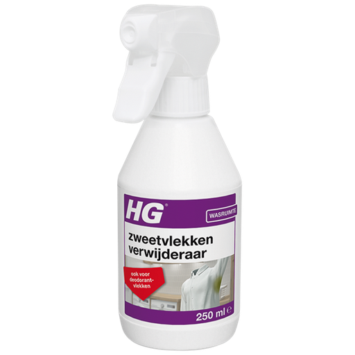[634025103] HG ZWEETVLEKKEN VERWIJDERAAR 250ML