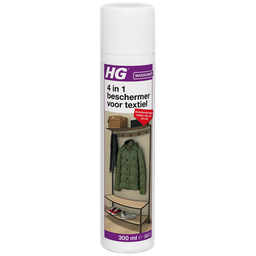 [175030103] HG 4 in 1 BESCHERMER VOOR TEXTIEL 300ML