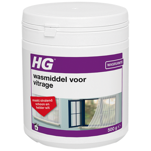 [416050103] HG WASMIDDEL VOOR GORDIJNEN 500GR