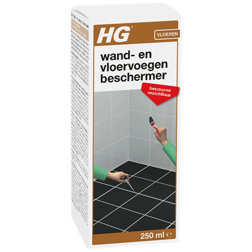 [244025103] HG WAND EN VLOER VOEGENBESCHERMER 250ML
