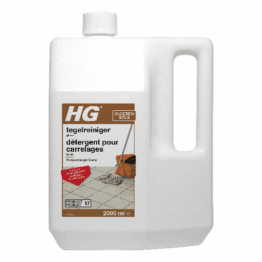[115200103] HG TEGELREINIGER GLANS 2L