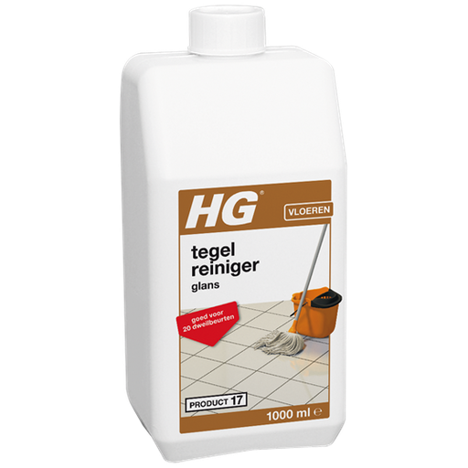 [115100103] HG TEGELREINIGER GLANS 1L