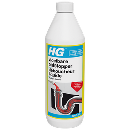 [139100103] HG VLOEIBARE ONTSTOPPER 1L