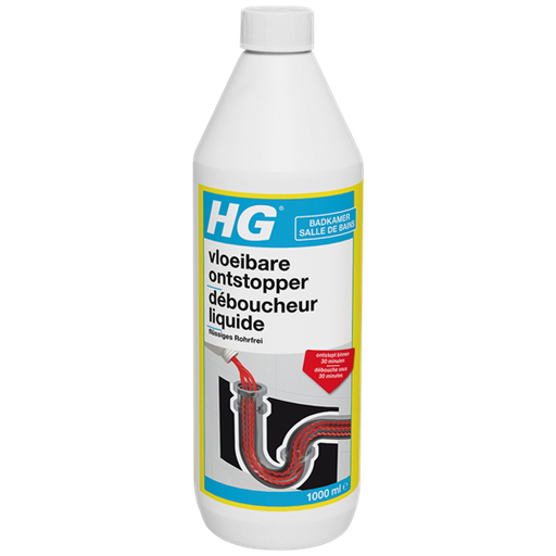 [139100103] HG VLOEIBARE ONTSTOPPER 1L