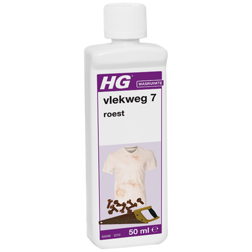 [426005103] HG VLEKWEG NR 7  50ML