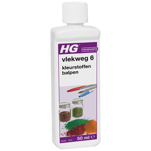 [425005103] HG VLEKWEG NR 6  50ML