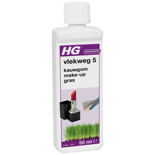 [424005103] HG VLEKWEG NR 5  50ML