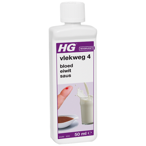 [423005103] HG VLEKWEG NR 4  50ML