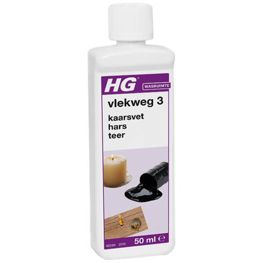 [422005103] HG VLEKWEG NR 3  50ML