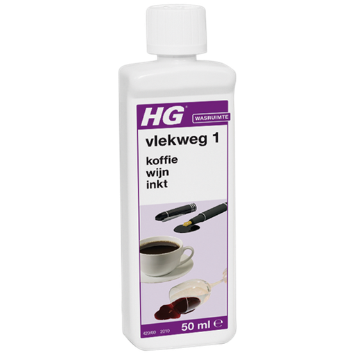 [420005103] HG VLEKWEG NR 1  50ML