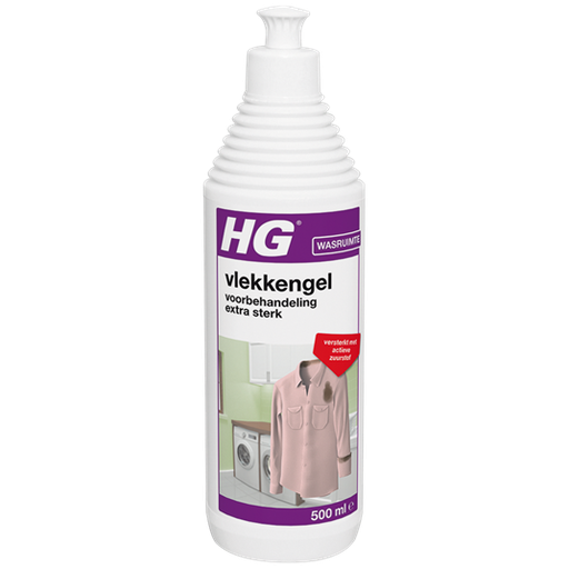 [336050103] HG VLEKKEN VOORBEHANDELING GEL EXTRA STERK