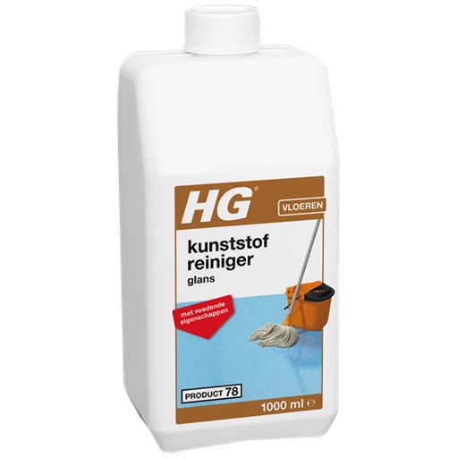 [118100103] HG KUNSTSTOFREINIGER GLANS 1L