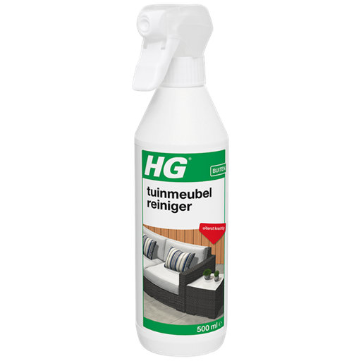 [124050103] HG TUINMEUBELREINIGER 500M