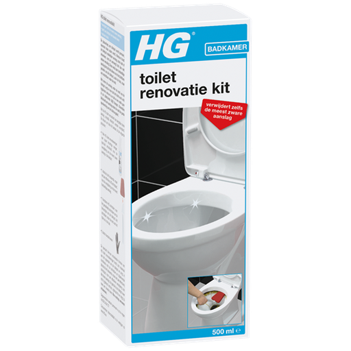 [318006103] HG TOILET RENOVATIEKIT 500ML