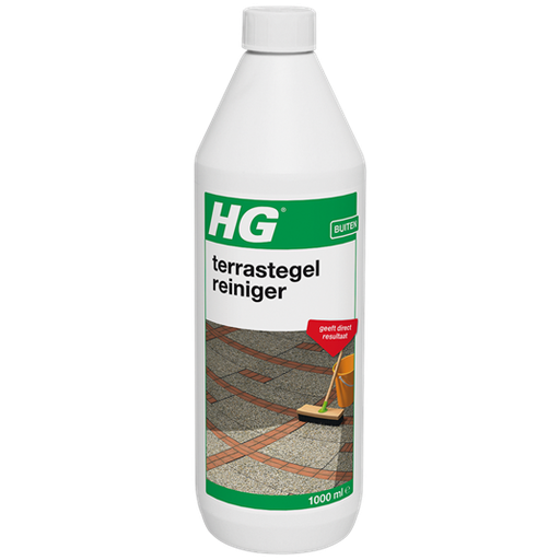 [183100103] HG TERRASTEGELREINIGER 1L