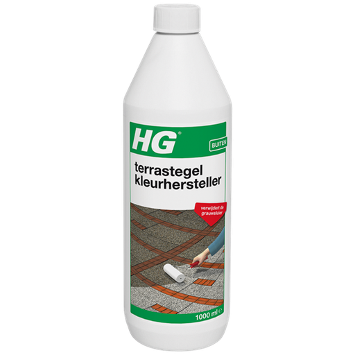 [368100103] HG TERRASTEGEL KLEURHERSTELLER 1L