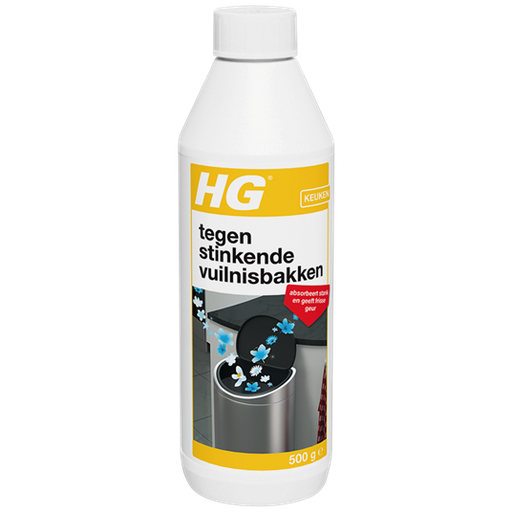 [654050103] HG TEGEN STINKENDE VUILNISBAKKEN 500ML