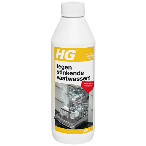 [636050103] HG TEGEN STINKENDE VAATWASSER