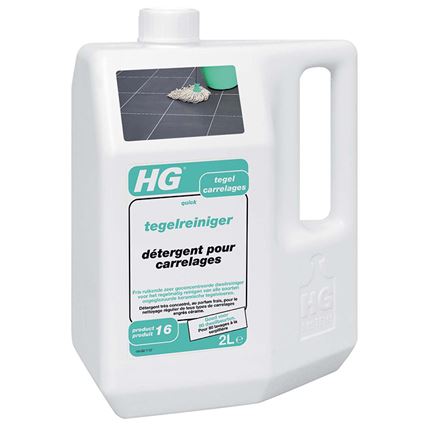 [184200103] HG TEGELREINIGER 2L