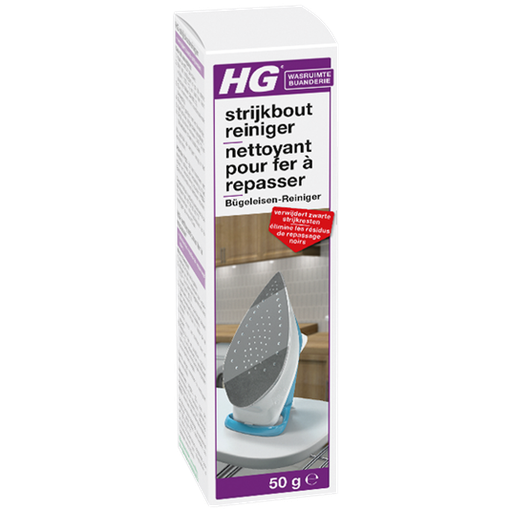 [380000] HG STRIJKBOUTREINIGER ***