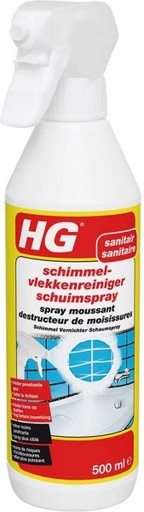 [632050103] HG SCHIMMELVLEKKENREINIG 0,5L SCHUIMSPRAY