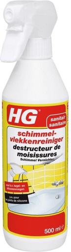 [186050103] HG SCHIMMELVLEKKENREINIGER 0,5L
