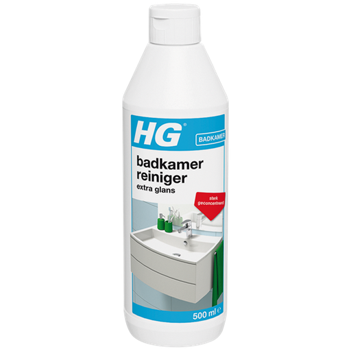 [145050103] HG SANITAIRGLANS 0,5L