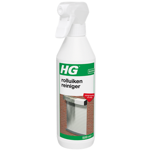 [348050103] HG ROLLUIKENREINIGER 0,5L