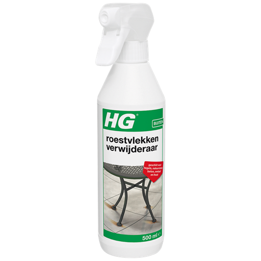 [326050103] HG ROESTVLEKKENVERWIJDERAAR 500ML