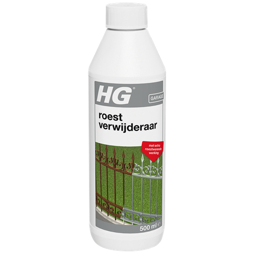 [176050103] HG ROESTVERWIJDERAAR 500ML