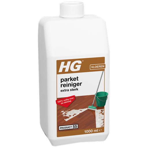 [210100103] HG PARKETREINIGER EXTRA STERK 1L
