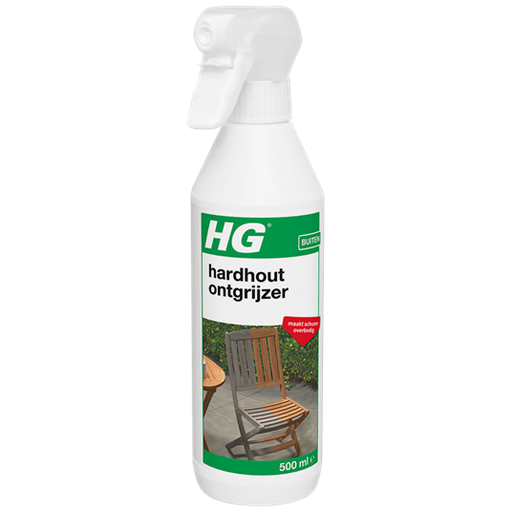 [292050103] HG HARDHOUT ONTGRIJZER 0,5L