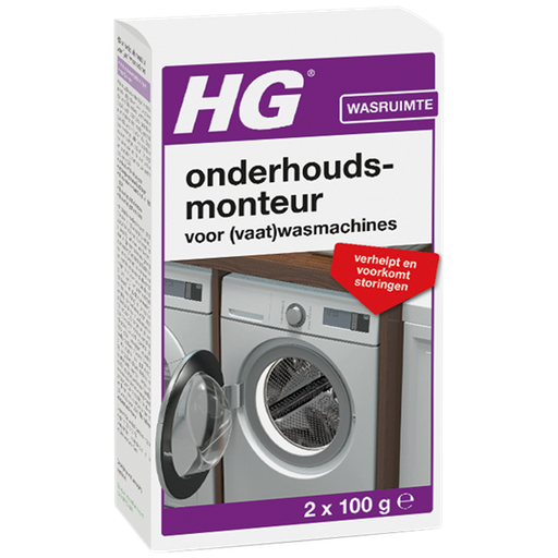 [248020103] HG ONDERHOUDSMONTEUR VOOR (VAAT)WASMACHINES 200G