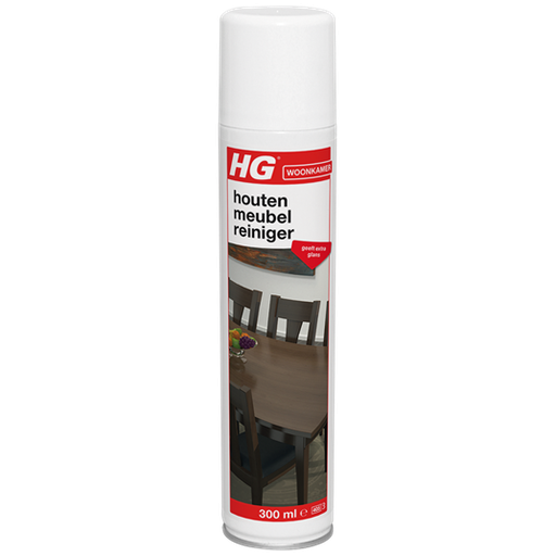 [268030103] HG HOUTEN MEUBEL REINIGER 0,3L