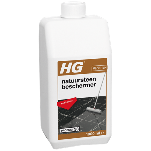 [201100103] HG NATUURSTEEN BESCHERMER 1L