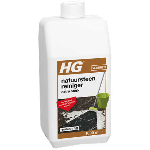 [213100103] HG NATUURSTEENREINIGER EXTRA STERK 1L